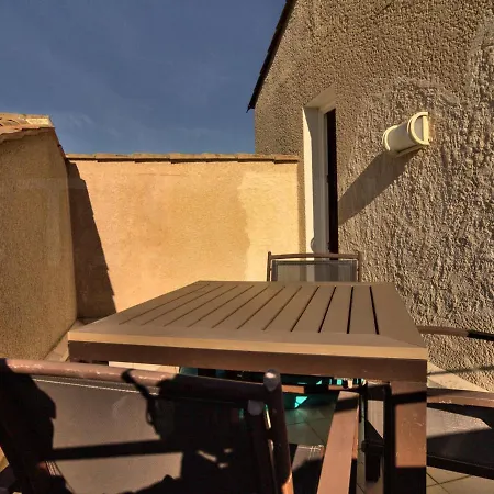 Duplex 3 Pieces Avec Terrasse, Solarium, Piscine Et Parking - Fr-1-504-418 Apartment *