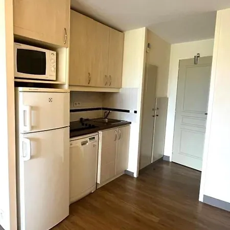 Apartment Duplex 3 Pieces Avec Terrasse, Solarium, Piscine Et Parking - Fr-1-504-418 *
