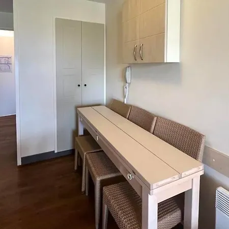 Cap Esterel Duplex Avec Solarium Et Parking Pour 6 Personnes - Fr-1-504-418 *