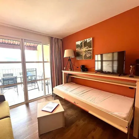 Duplex A Cap Esterel Avec Terrasse, Solarium Et Parking Inclus - Fr-1-504-418