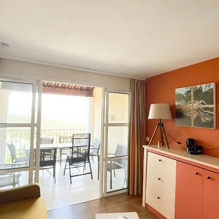 Apartamento Duplex à Cap Esterel Avec Terrasse, Solarium Et Parking Inclus - Fr-1-504-418 Saint-Raphaël