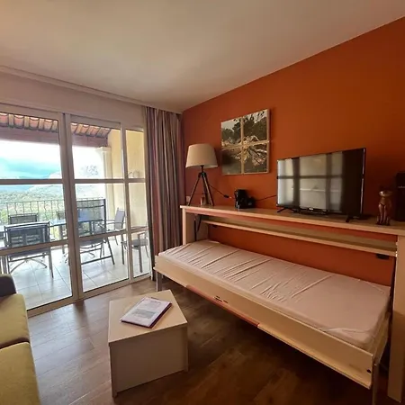 Duplex A Cap Esterel Avec Terrasse, Solarium Et Parking Inclus - Fr-1-504-418 Apartment Saint-Raphael (Var)