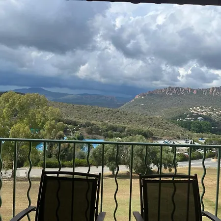 Apartment Duplex A Cap Esterel Avec Terrasse, Solarium Et Parking Inclus - Fr-1-504-418 Saint-Raphael (Var)
