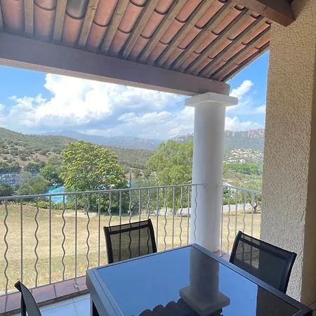 Duplex A Cap Esterel Avec Terrasse, Solarium Et Parking Inclus - Fr-1-504-418 *