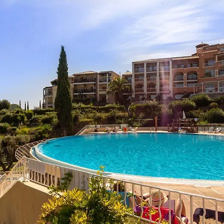 Apartment Duplex A Cap Esterel Avec Terrasse, Solarium Et Parking Inclus - Fr-1-504-418 Saint-Raphael (Var)