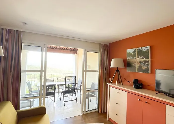 Апартаменты Duplex A Cap Esterel Avec Terrasse, Solarium Et Parking Inclus - Fr-1-504-418 Сен-Рафаэль