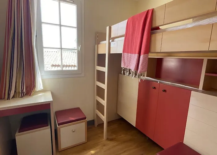 Duplex A Cap Esterel Avec Terrasse, Solarium Et Parking Inclus - Fr-1-504-418 Апартаменты *