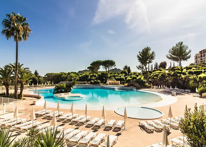 Apartment Duplex A Cap Esterel Avec Terrasse, Solarium Et Parking Inclus - Fr-1-504-418 Saint-Raphael (Var)